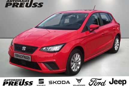 Seat Ibiza Gebrauchtwagen