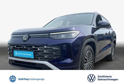 VW Tayron Gebrauchtwagen