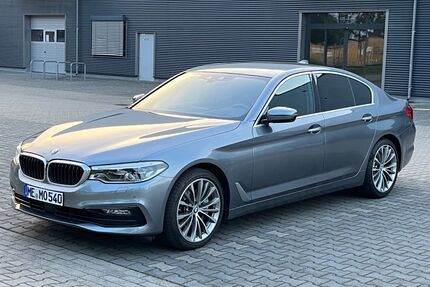 BMW 540 Gebrauchtwagen