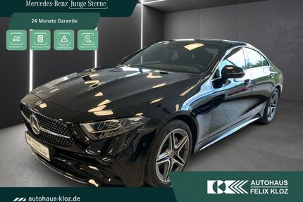 Mercedes-Benz CLS 220 Gebrauchtwagen