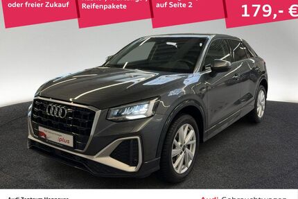 Audi Q2 Gebrauchtwagen