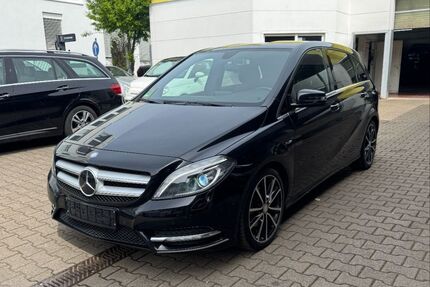 Mercedes-Benz B 200 Gebrauchtwagen