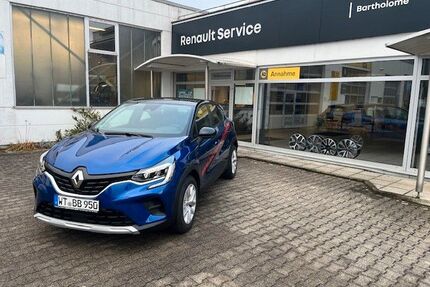 Renault Captur Gebrauchtwagen
