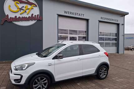 Ford Ka/Ka+ Gebrauchtwagen