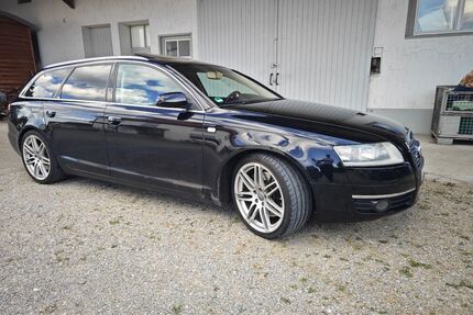 Audi A6 Gebrauchtwagen