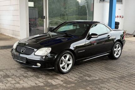 Mercedes-Benz SLK 230 Gebrauchtwagen