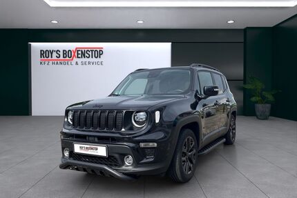 Jeep Renegade Gebrauchtwagen