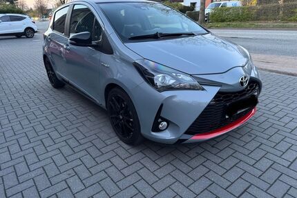 Toyota Yaris Gebrauchtwagen