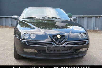 Alfa Romeo Spider Gebrauchtwagen