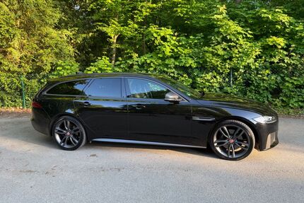 Jaguar XF Gebrauchtwagen