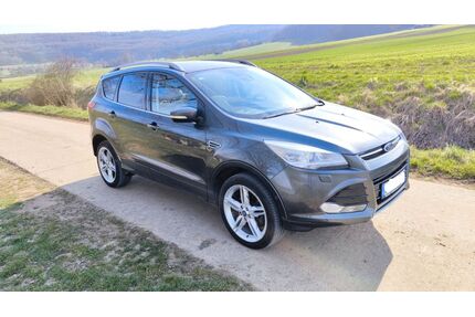 Ford Kuga Gebrauchtwagen