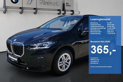 BMW 218 Active Tourer Gebrauchtwagen