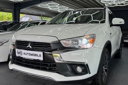 Mitsubishi ASX Gebrauchtwagen