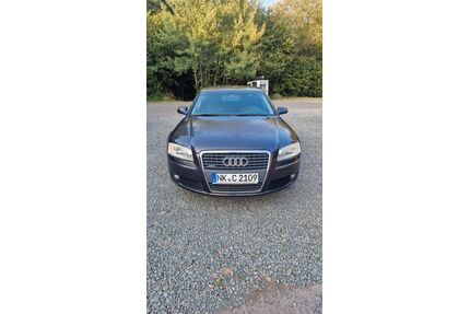 Audi A8 Gebrauchtwagen