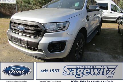 Ford Ranger Gebrauchtwagen