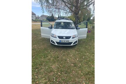 Seat Alhambra Gebrauchtwagen