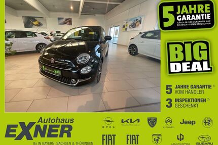 Fiat 500C Gebrauchtwagen