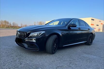 Mercedes-Benz C 63 AMG Gebrauchtwagen