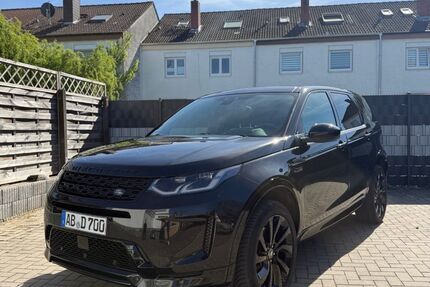 Land Rover Discovery Sport Gebrauchtwagen