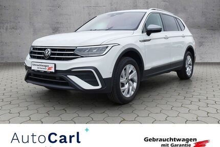 VW Tiguan Allspace Gebrauchtwagen