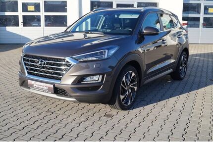 Hyundai TUCSON Gebrauchtwagen
