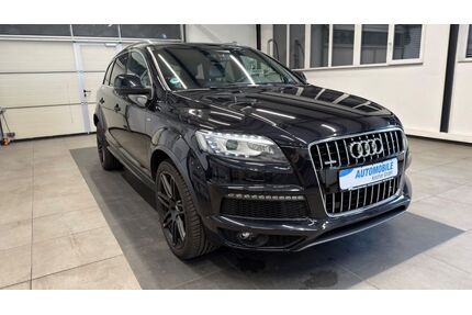 Audi Q7 Gebrauchtwagen