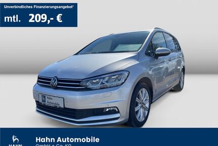 VW Touran Gebrauchtwagen