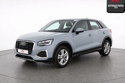 Audi Q2 Gebrauchtwagen