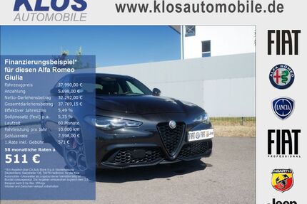 Alfa Romeo Giulia Gebrauchtwagen