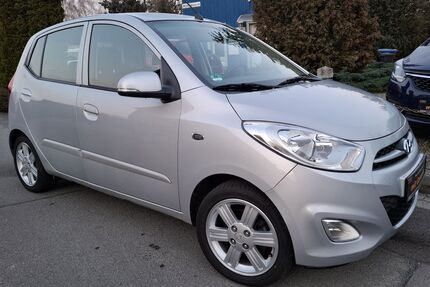 Hyundai i10 Gebrauchtwagen