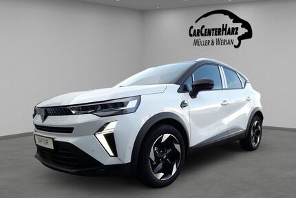 Renault Captur Gebrauchtwagen