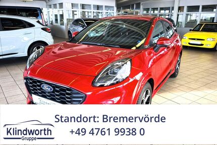 Ford Puma Gebrauchtwagen