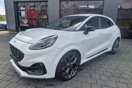 Ford Puma Gebrauchtwagen