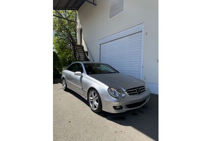 Mercedes-Benz CLK 500 Gebrauchtwagen