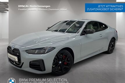 BMW M440 Gebrauchtwagen
