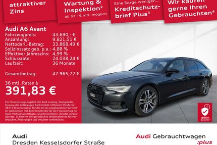 Audi A6 Gebrauchtwagen