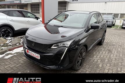 Peugeot 3008 Gebrauchtwagen