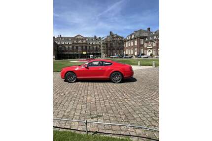 Bentley Continental GT Gebrauchtwagen