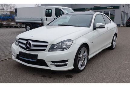 Mercedes-Benz C 350 Gebrauchtwagen