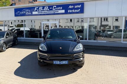 Porsche Cayenne Gebrauchtwagen