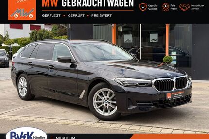 BMW 520 Gebrauchtwagen