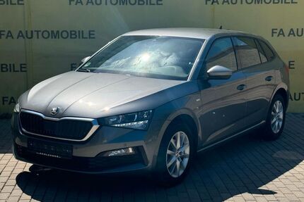 Skoda Scala Gebrauchtwagen