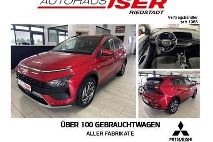 Hyundai BAYON Gebrauchtwagen