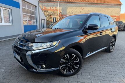 Mitsubishi Plug-in Hybrid Outlander Gebrauchtwagen