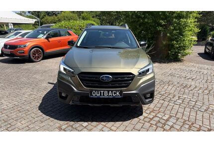 Subaru Outback Gebrauchtwagen