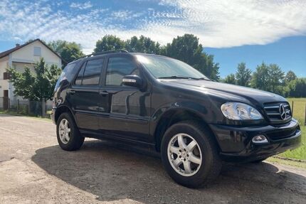 Mercedes-Benz ML 400 Gebrauchtwagen