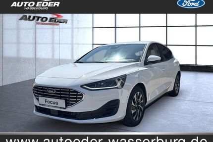 Ford Focus Gebrauchtwagen