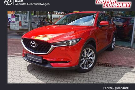Mazda CX-5 Gebrauchtwagen
