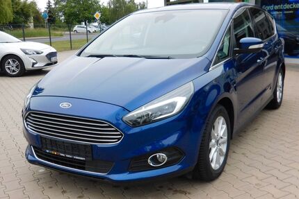 Ford S-Max Gebrauchtwagen