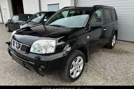 Nissan X-Trail Gebrauchtwagen
